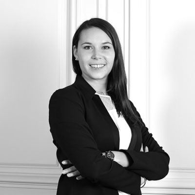 Elise Cadoret collaboratrice armand avocats